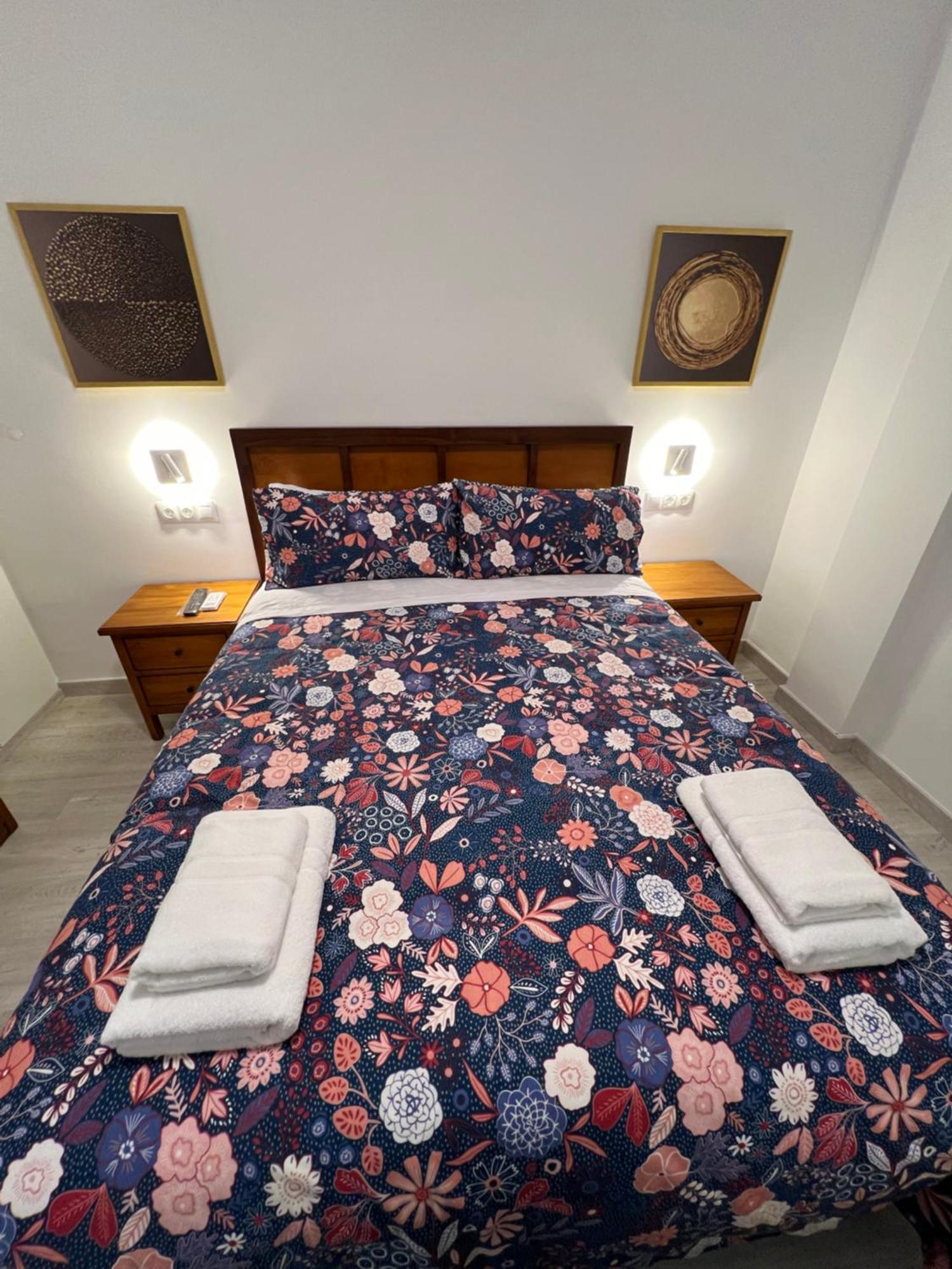 Gran Ritz Apartamentos Especial Terraza Exclusiva C Zenete 马拉加 外观 照片