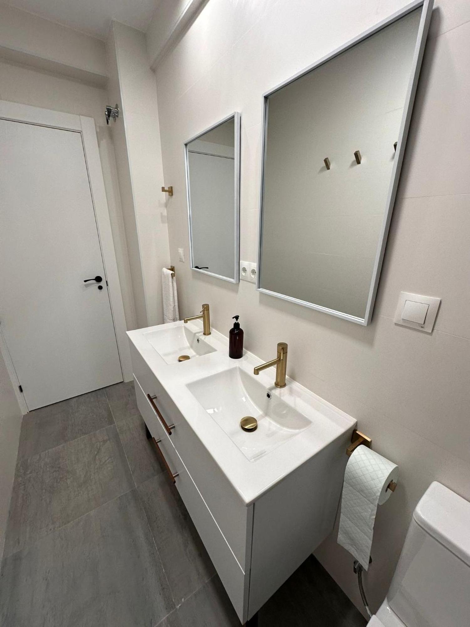 Gran Ritz Apartamentos Especial Terraza Exclusiva C Zenete 马拉加 外观 照片